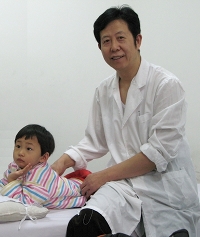 tuina for child